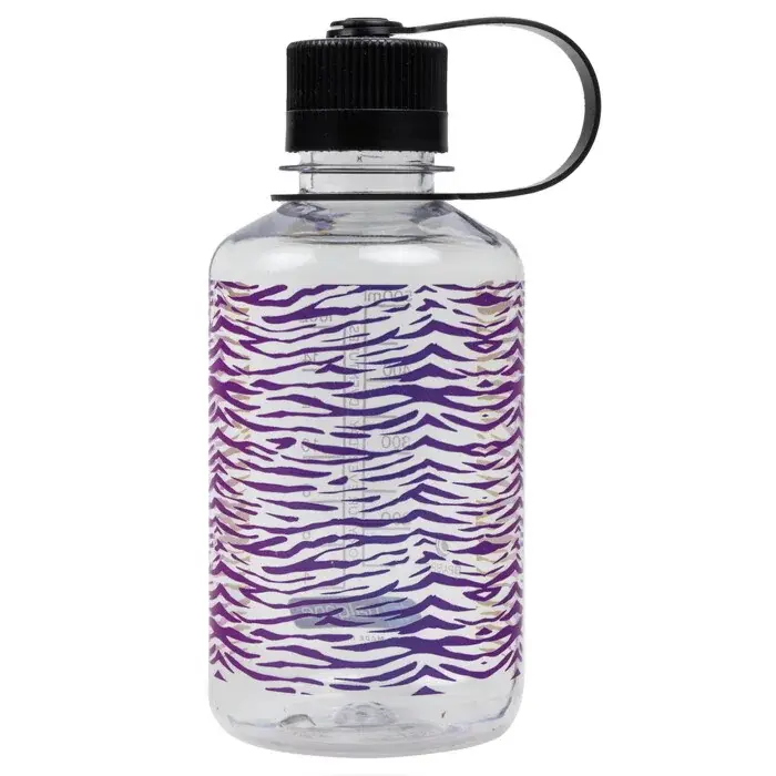 Nalgene Пляшка Nalgene NM Clear Rainbow Zebra Clear Rainbow Zebra 500ml