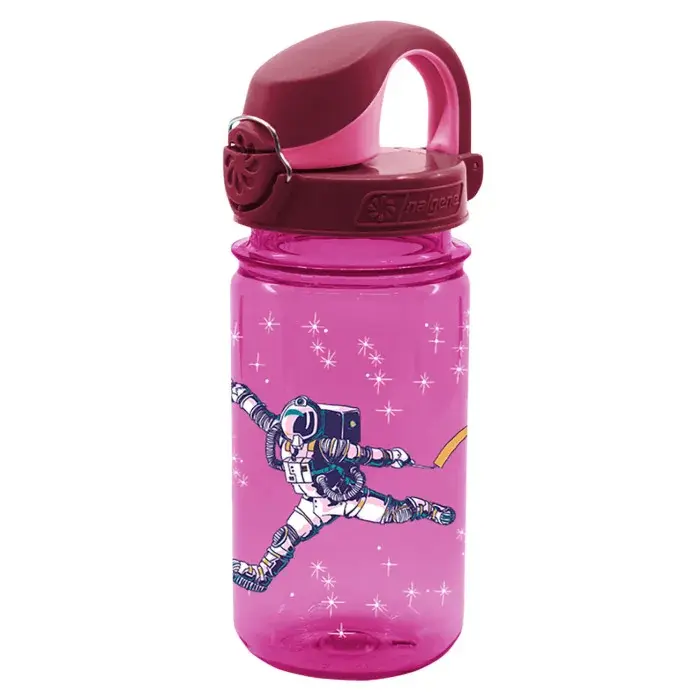 Nalgene Пляшка Nalgene OTF Kids Pink Astronaut, Sustain Pink Astronaut, Sustain 350ml