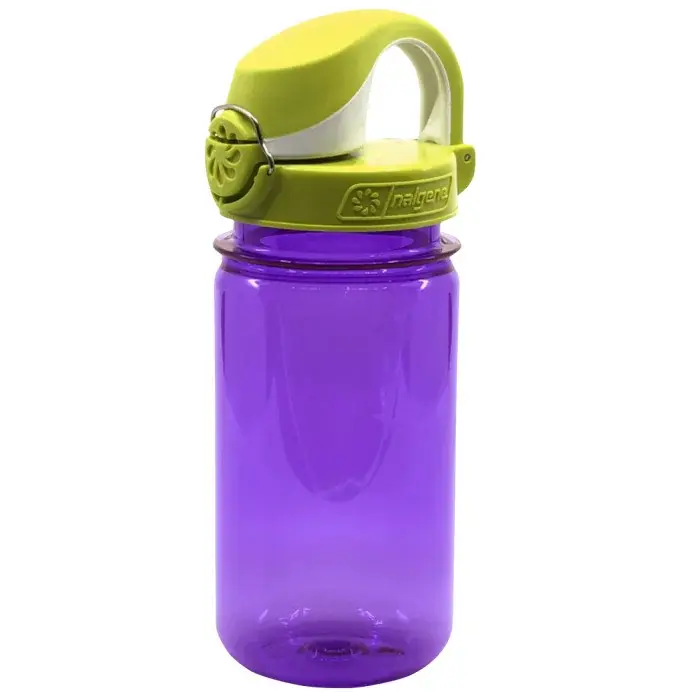Nalgene Пляшка Nalgene OTF Kids Purple w/ Iguana Sustain Purple w/ Iguana 350ml