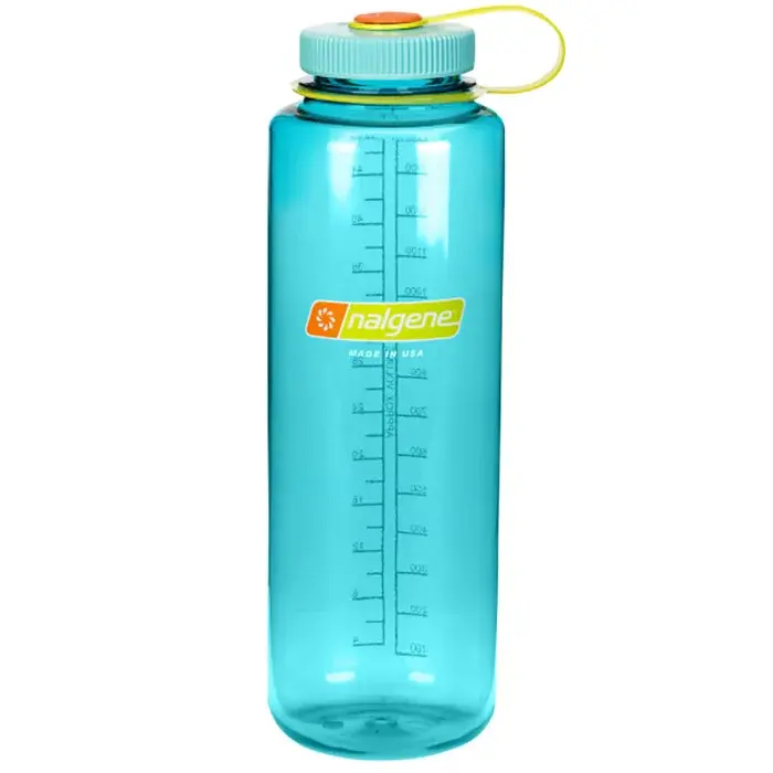 Nalgene Пляшка Nalgene Wide-mouth cerulean sustain 1500ml