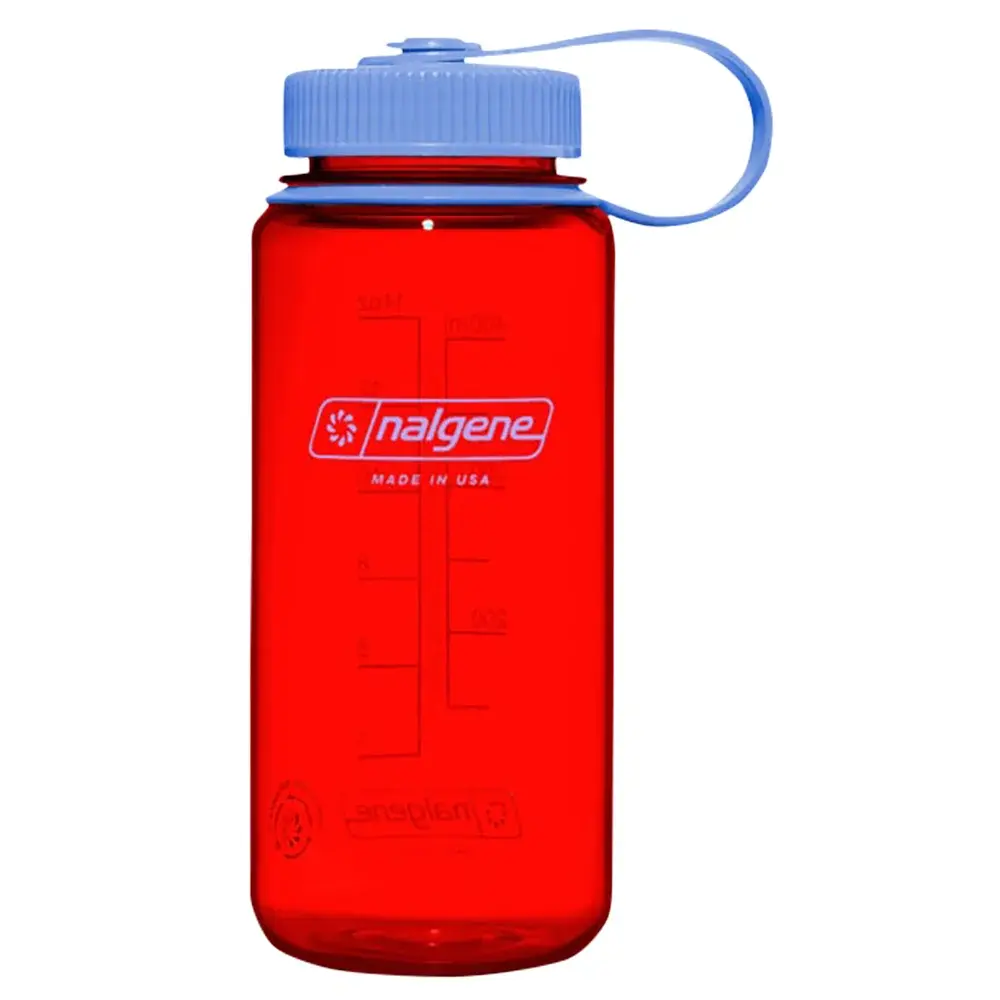 Nalgene Пляшка Nalgene Wide-Mouth Sustain Marmalade Orange