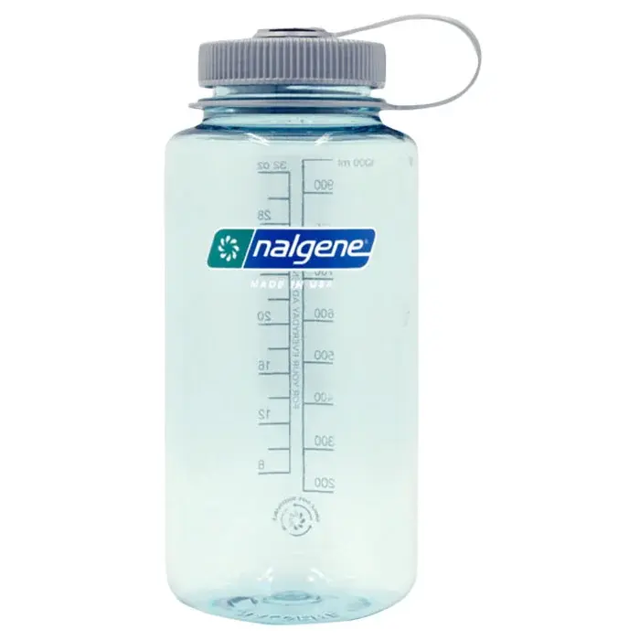 Nalgene Пляшка Nalgene WM Seafoam w/Platinum Blue Tie Dye Seafoam w/Platinum Blue Tie Dye 1000ml