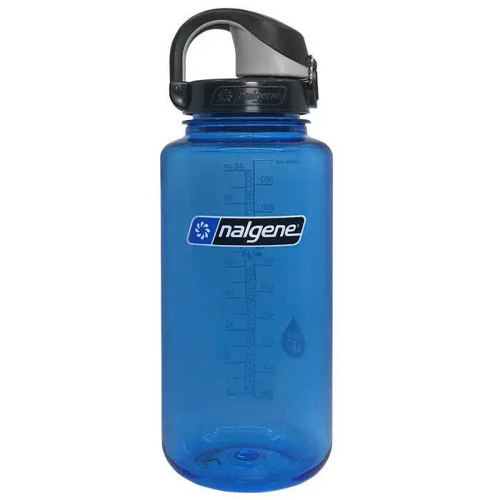 Nalgene Пляшка Nalgene WM Slate w/Black OTF cap, Sustain Slate w/Black OTF cap, Sustain 1000ml