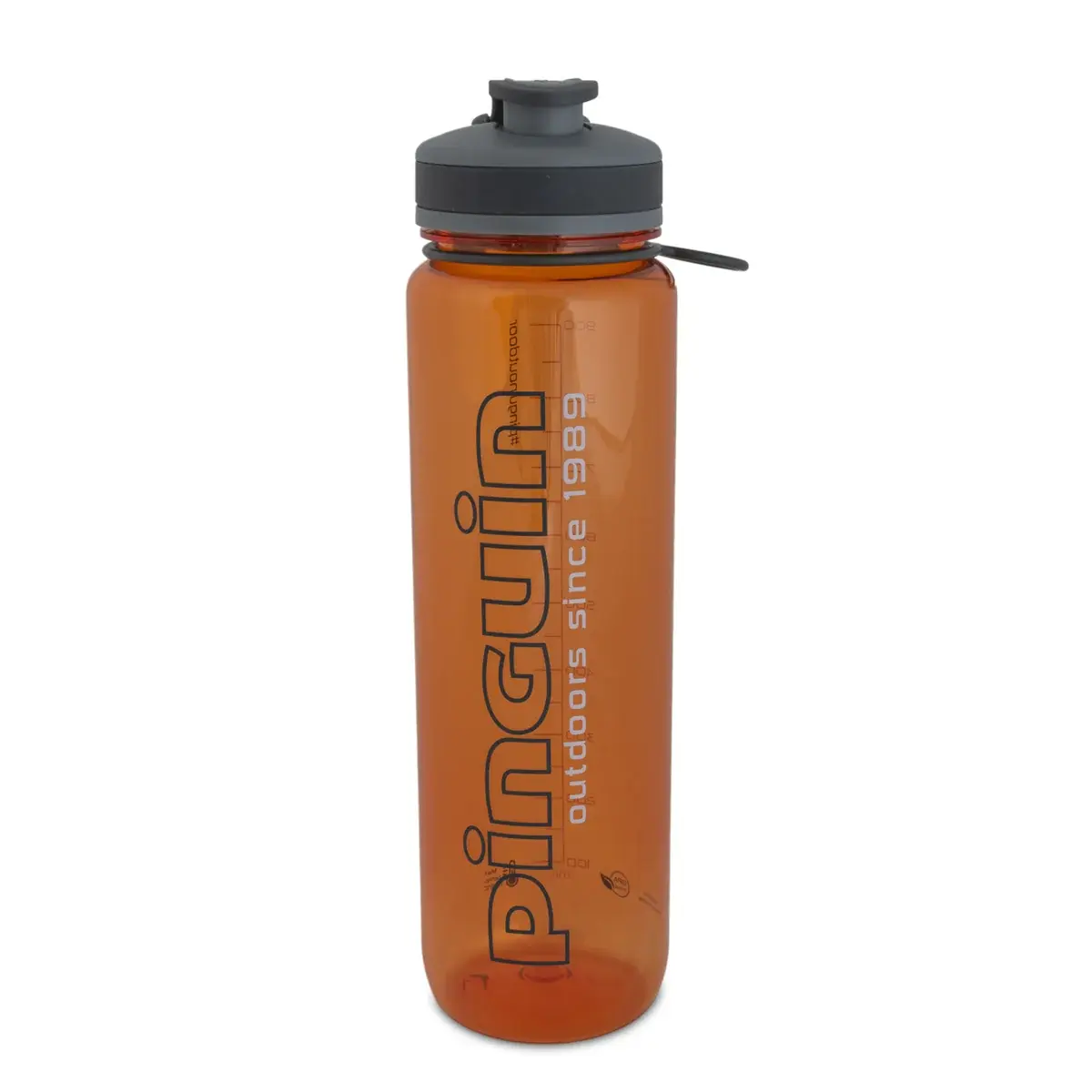 Pinguin Пляшка Pinguin Tritan Sport Bottle 1000ml orange