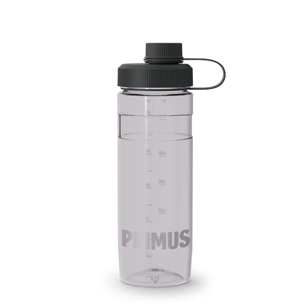 PRIMUS Пляшка PRIMUS Kvarts Tritan Drink Cap сірий 0,6L