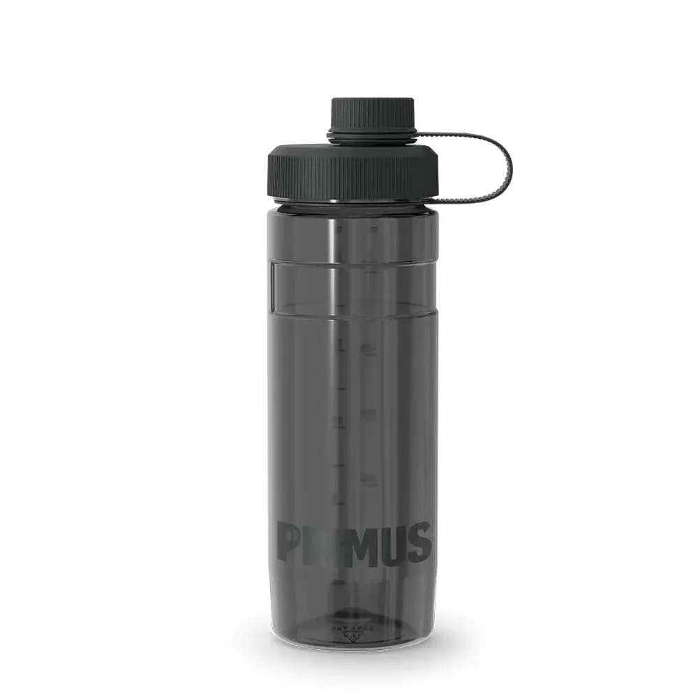 PRIMUS Пляшка PRIMUS Kvarts Tritan Drink Cap чорний 0,6L