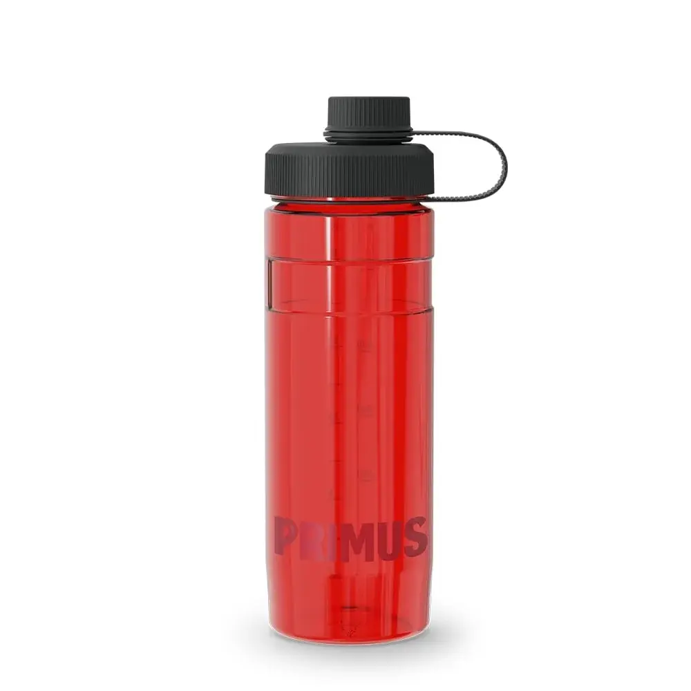 PRIMUS Пляшка PRIMUS Kvarts Tritan Drink Cap червоний 0,6L
