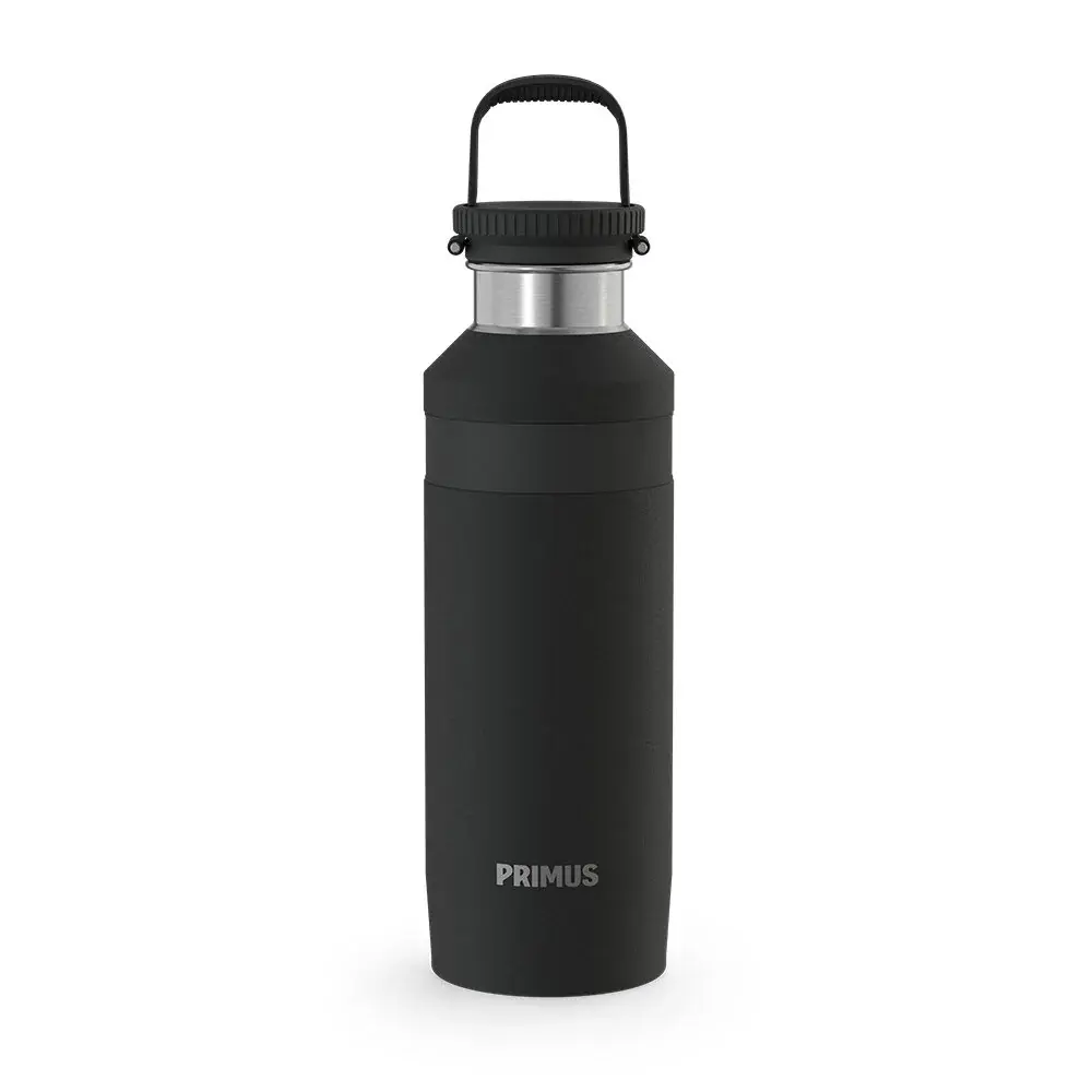 PRIMUS Пляшка PRIMUS Tufa Narrow Single Wall чорний 0,8L