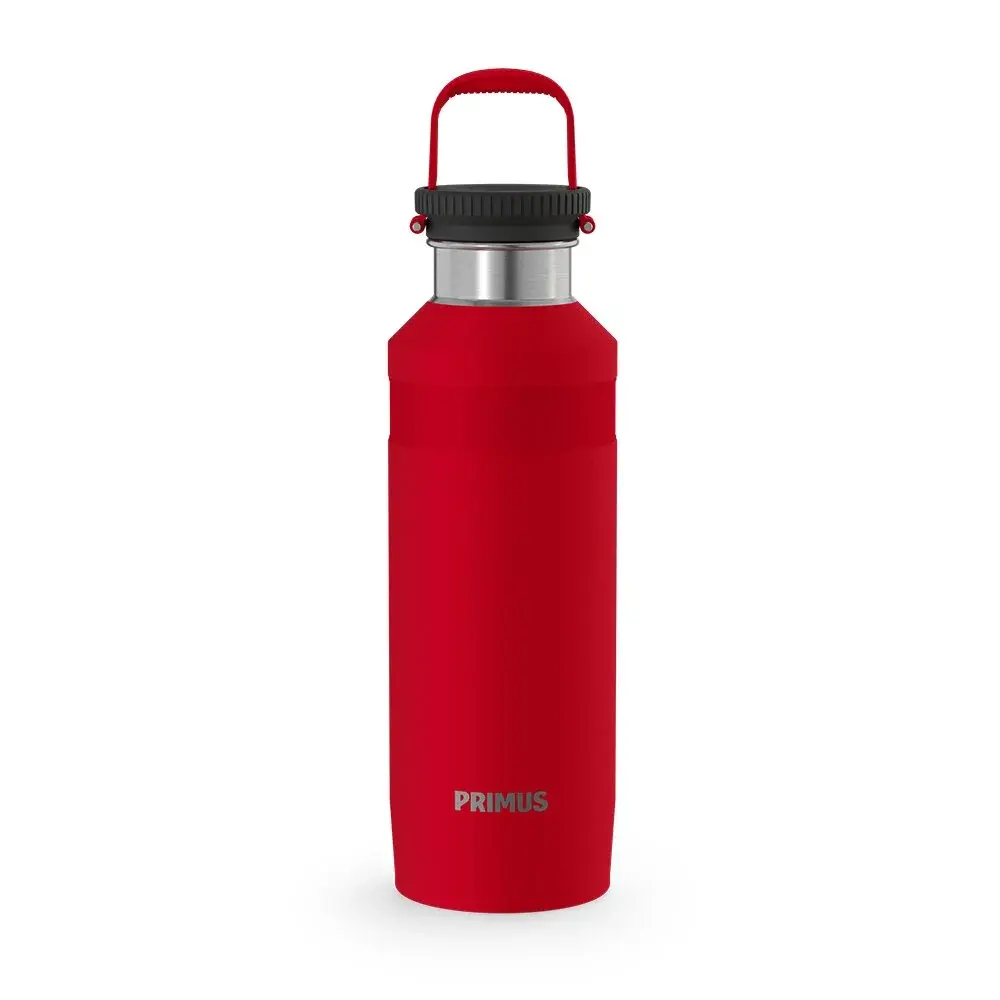 PRIMUS Пляшка PRIMUS Tufa Narrow Single Wall червоний 0,8L