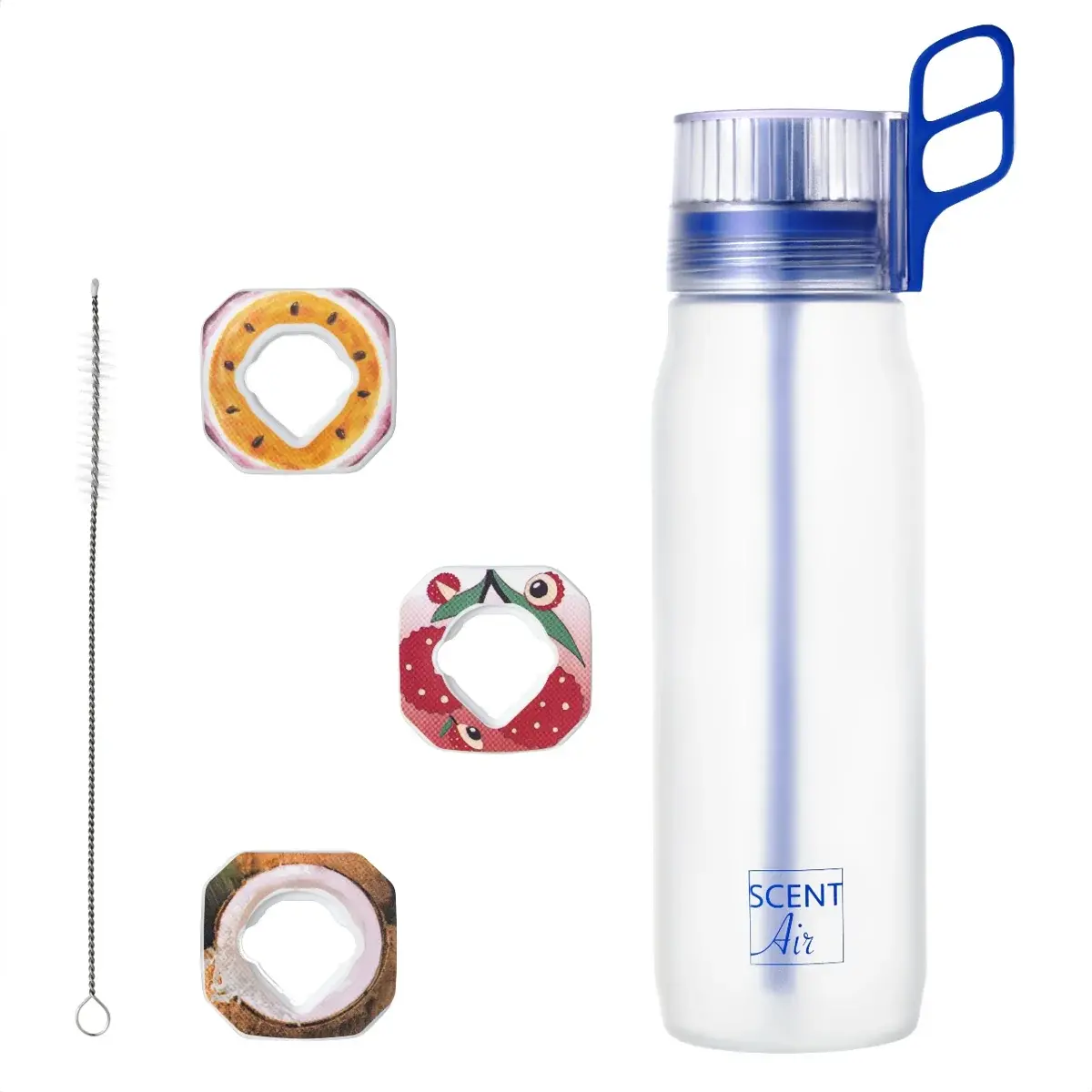 Scent Air Пляшка Scent Air Falco 650ml синій