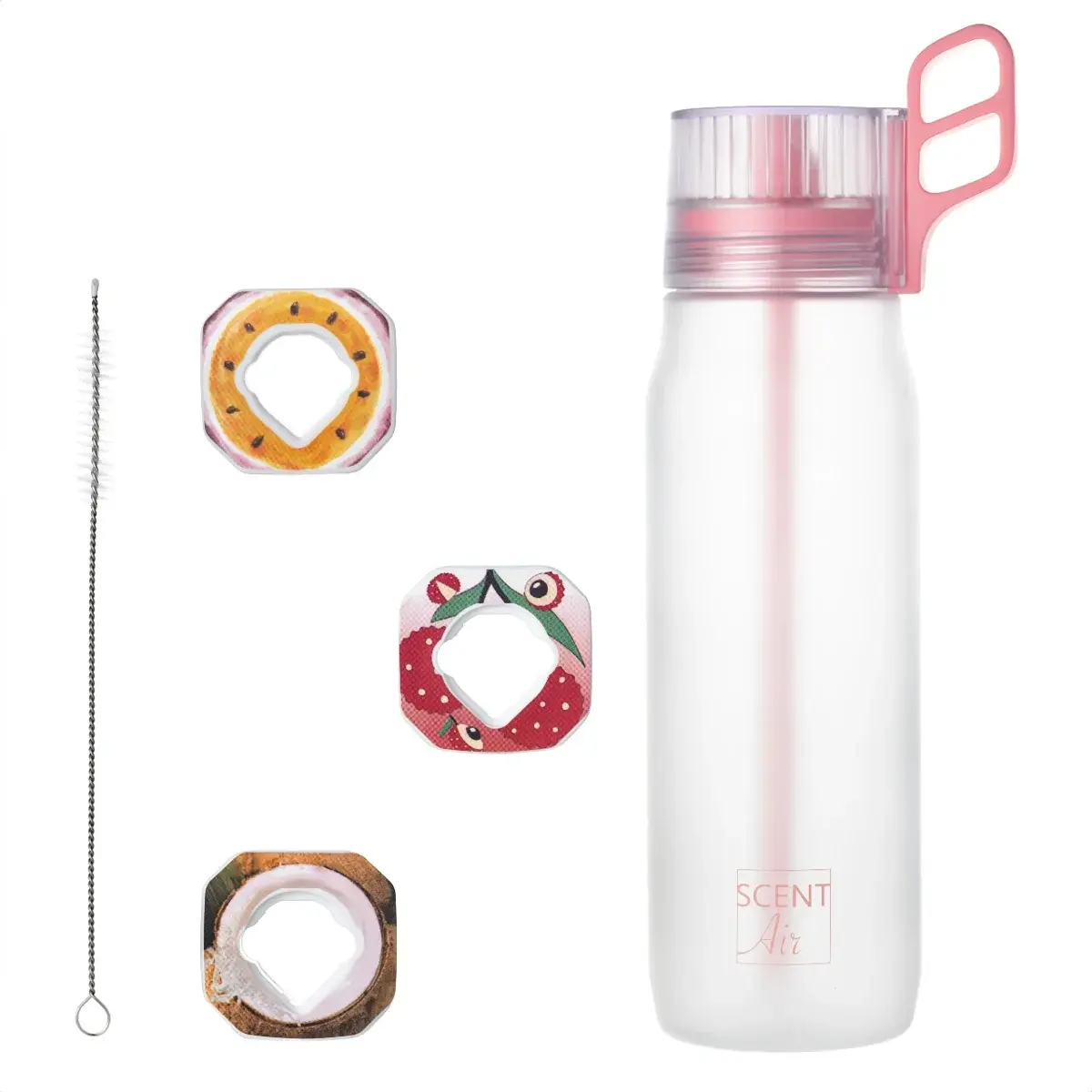 Scent Air Пляшка Scent Air Falco 650ml рожевий