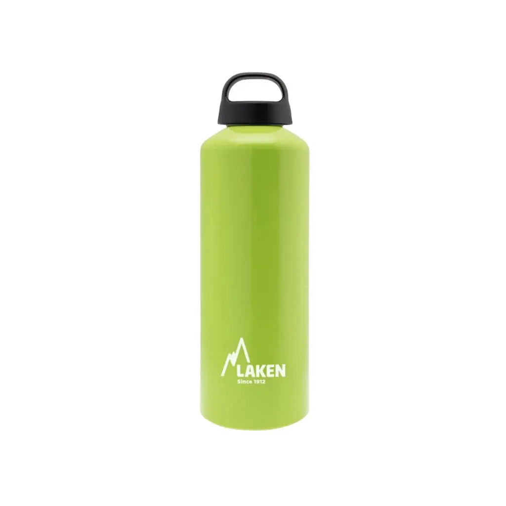 LAKEN Пляшка LAKEN алюміній Classic 1000 ml зелений