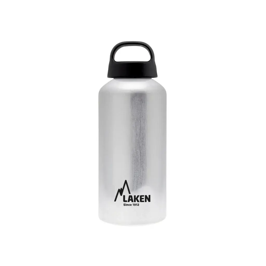 LAKEN Пляшка LAKEN алюміній Classic 600 ml aluminium