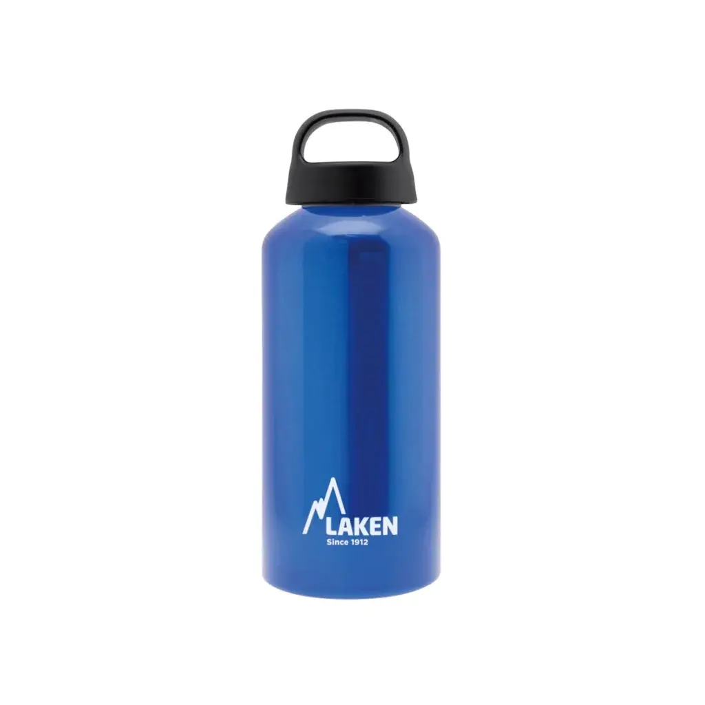 LAKEN Пляшка LAKEN алюміній Classic 600 ml синій