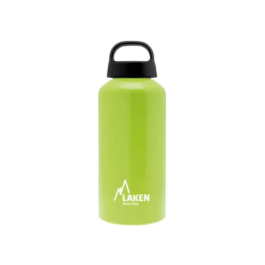 LAKEN Пляшка LAKEN алюміній Classic 600 ml зелений