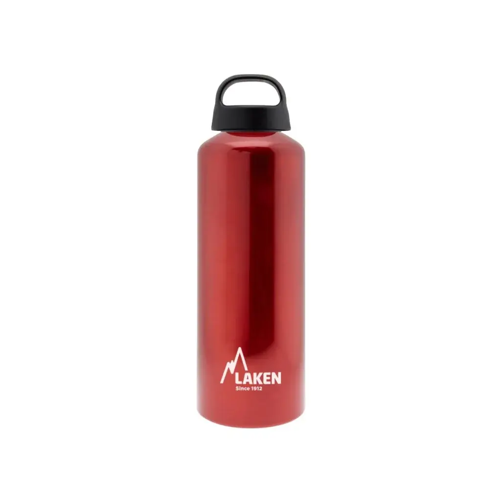 LAKEN Пляшка LAKEN алюміній Classic 750 ml червоний