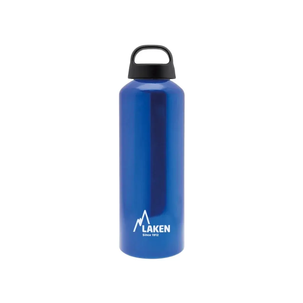 LAKEN Пляшка LAKEN алюміній Classic 750 ml синій