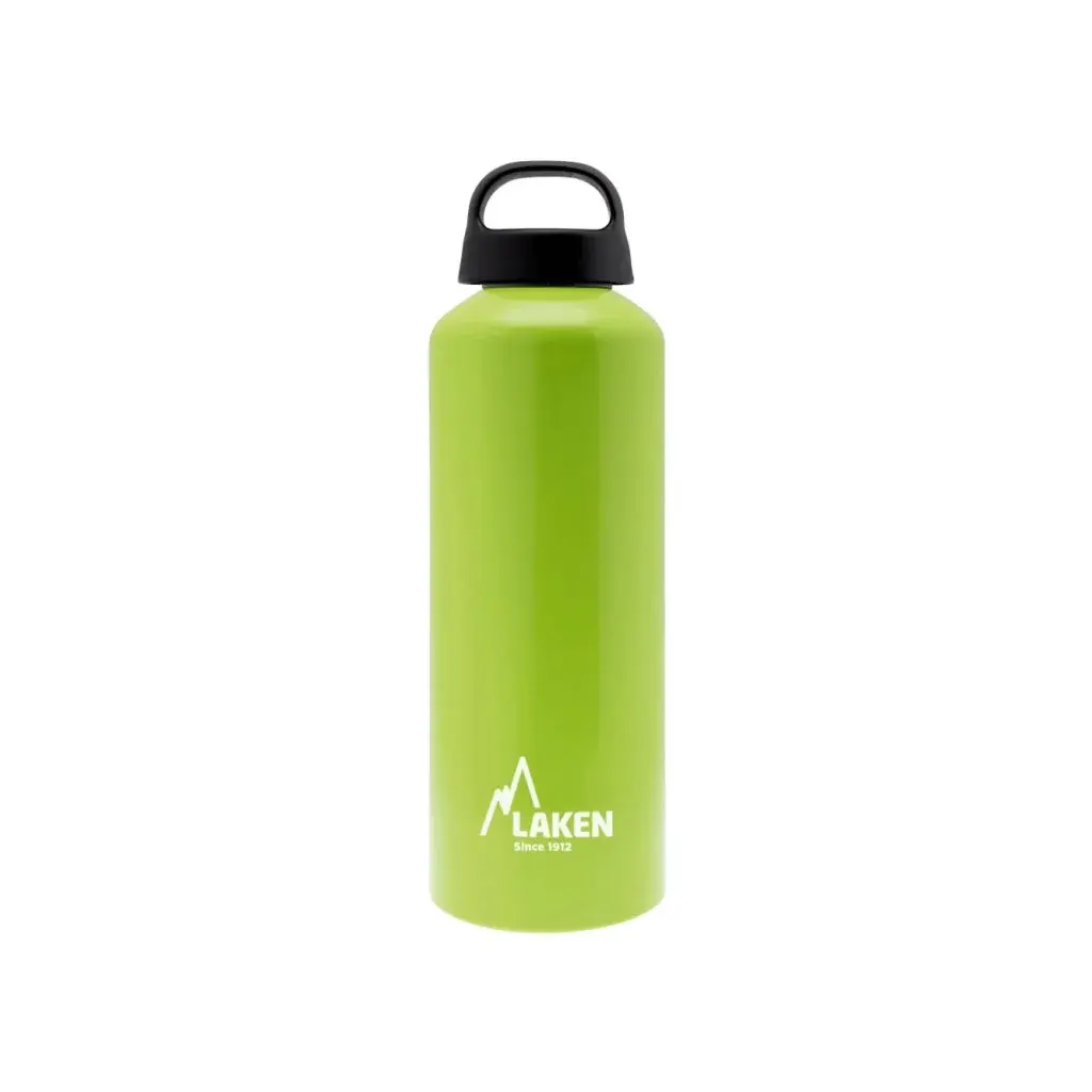 LAKEN Пляшка LAKEN алюміній Classic 750 ml зелений