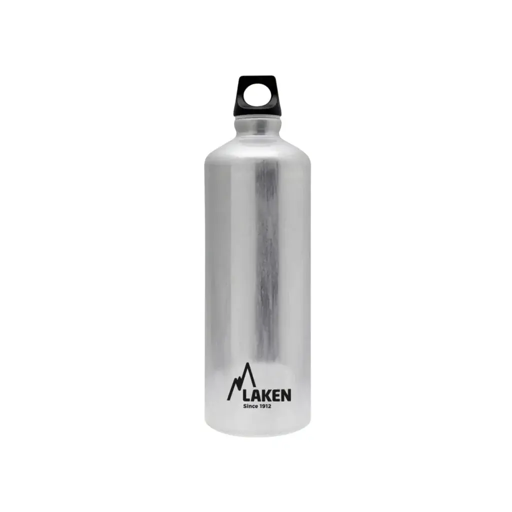 LAKEN Пляшка LAKEN алюміній Futura 1000 ml aluminium