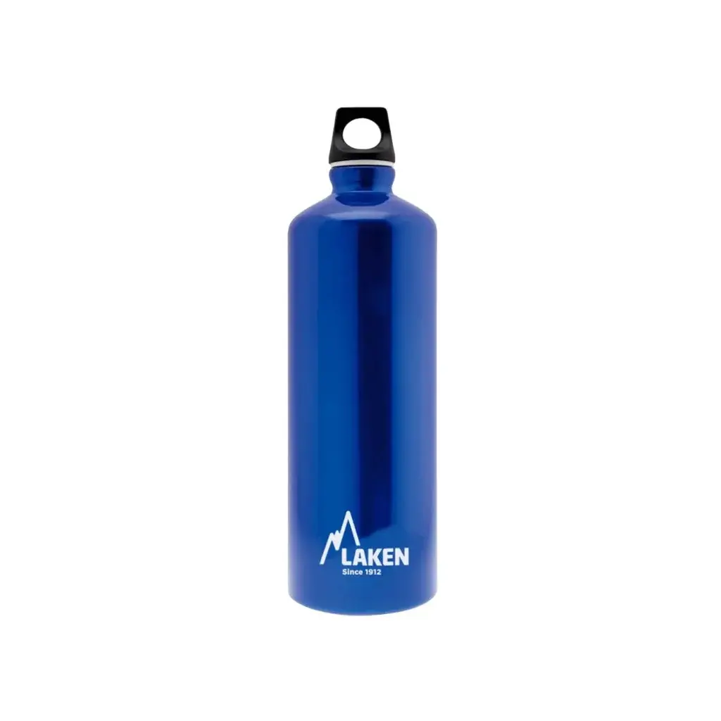 LAKEN Пляшка LAKEN алюміній Futura 1000 ml синій