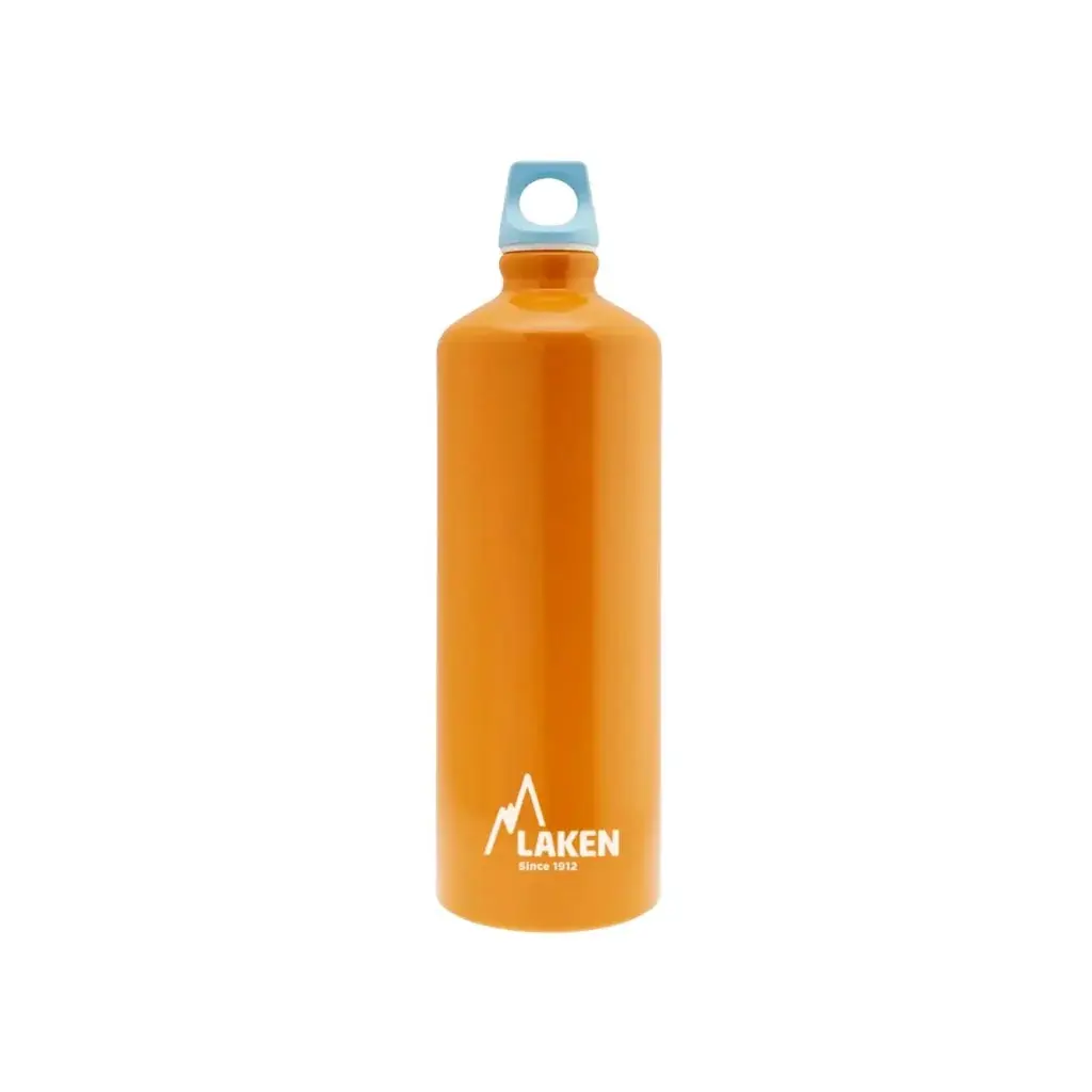 LAKEN Пляшка LAKEN алюміній Futura 1000 ml помаранчевий