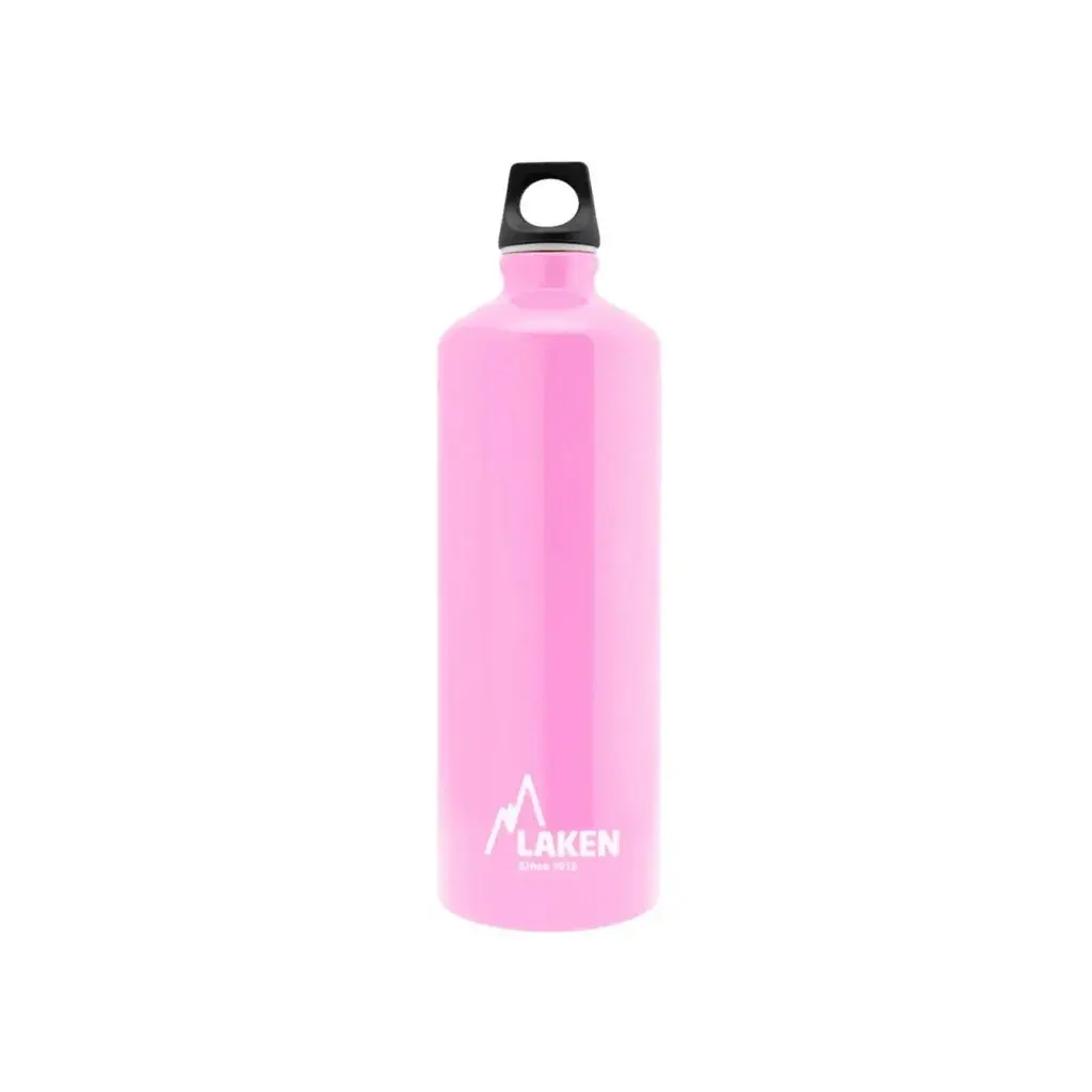 LAKEN Пляшка LAKEN алюміній Futura 1000 ml рожевий