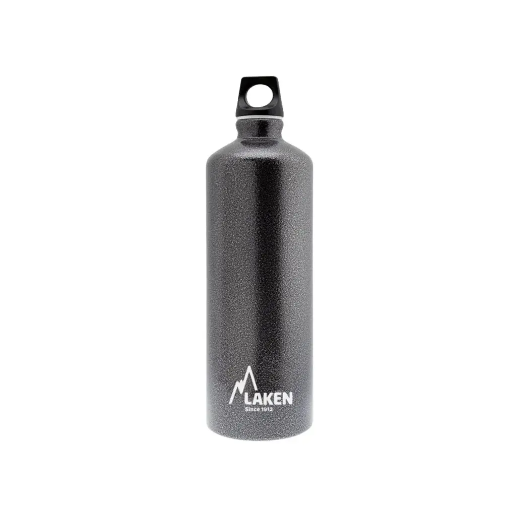 LAKEN Пляшка LAKEN алюміній Futura 1000 ml сірий