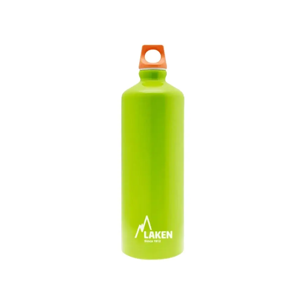 LAKEN Пляшка LAKEN алюміній Futura 1000 ml зелений