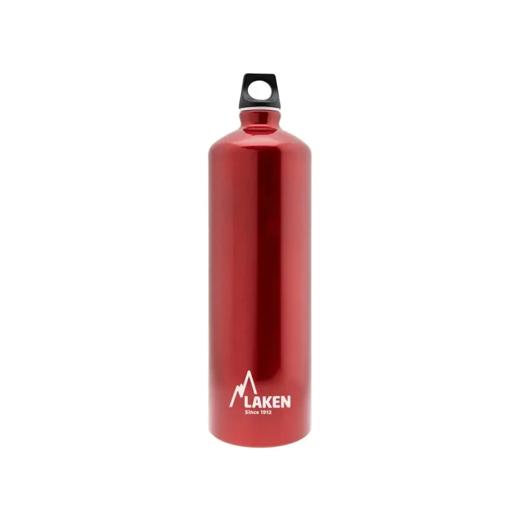 LAKEN Пляшка LAKEN алюміній Futura 1500 ml червоний