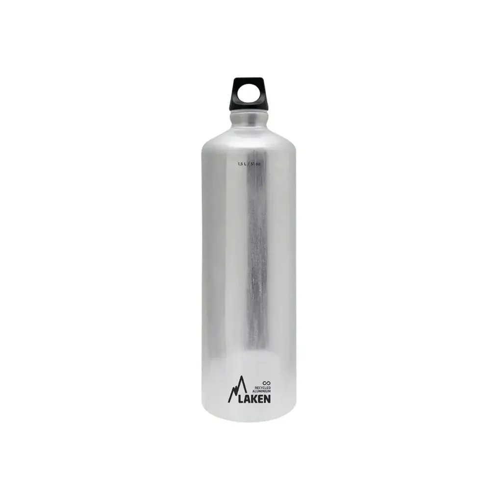 LAKEN Пляшка LAKEN алюміній Futura 1500 ml алюмінієвий