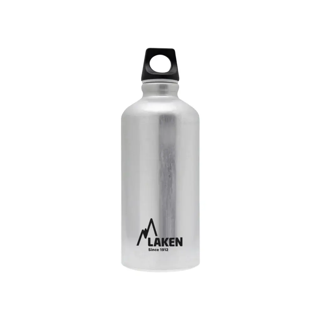 LAKEN Пляшка LAKEN алюміній Futura 600 ml aluminium
