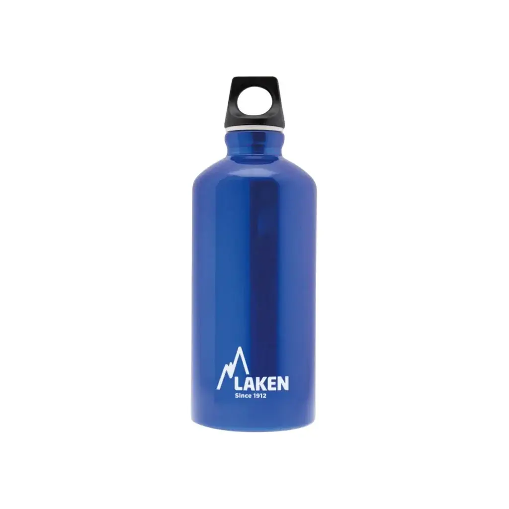 LAKEN Пляшка LAKEN алюміній Futura 600 ml синій
