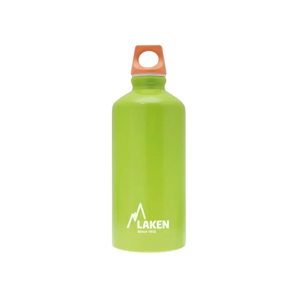 LAKEN Пляшка LAKEN алюміній Futura 600 ml зелений