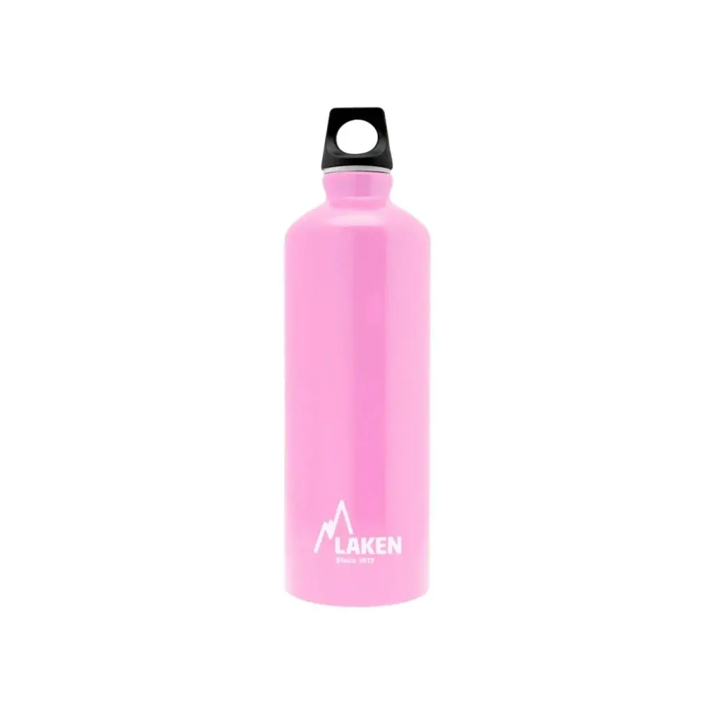 LAKEN Пляшка LAKEN алюміній Futura 750 ml рожевий