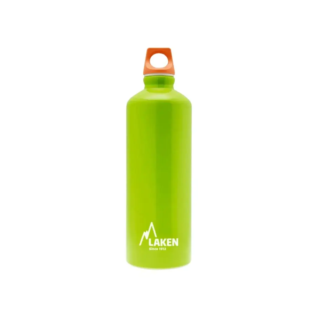 LAKEN Пляшка LAKEN алюміній Futura 750 ml зелений