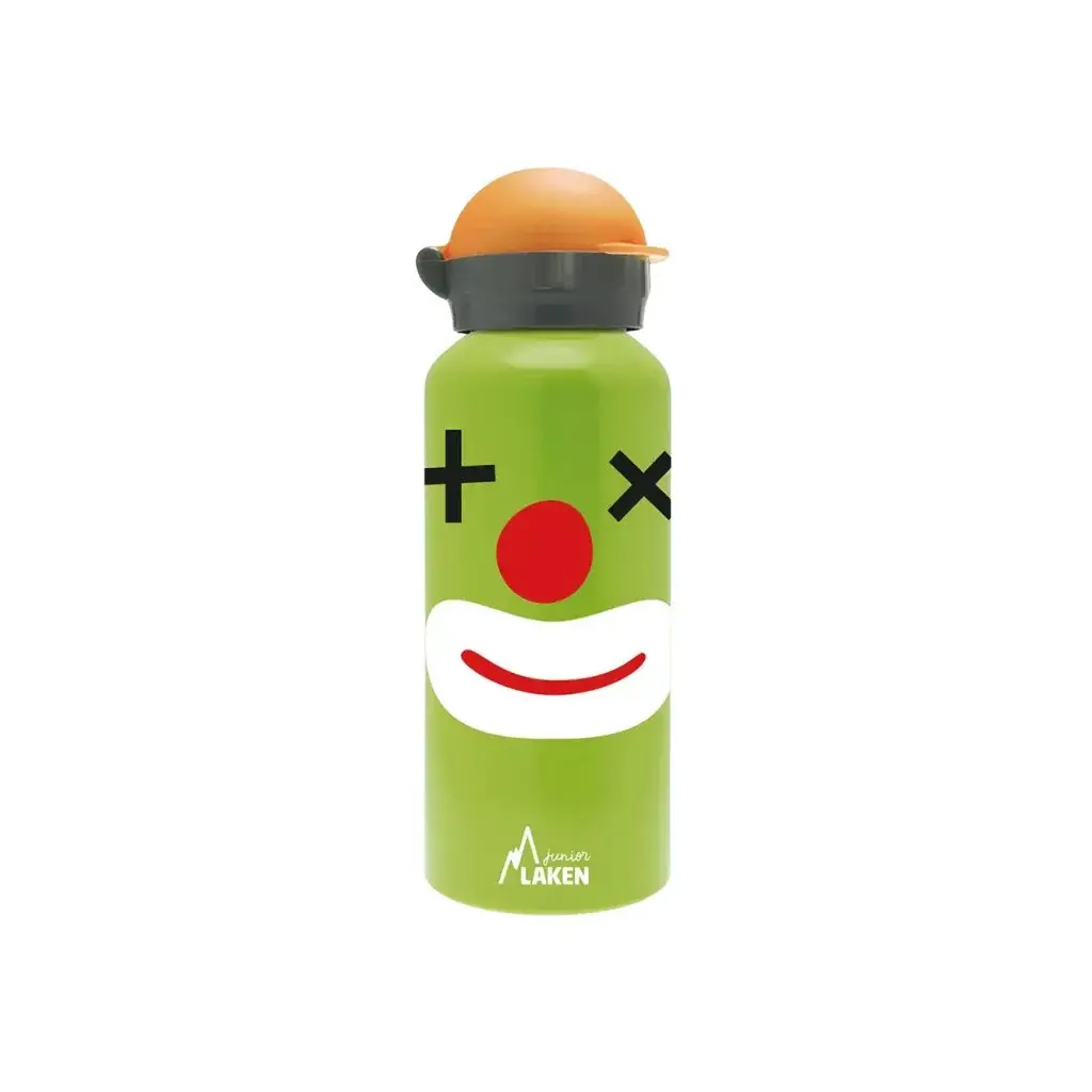 LAKEN Пляшка LAKEN алюміній Hit 450 ml Clown