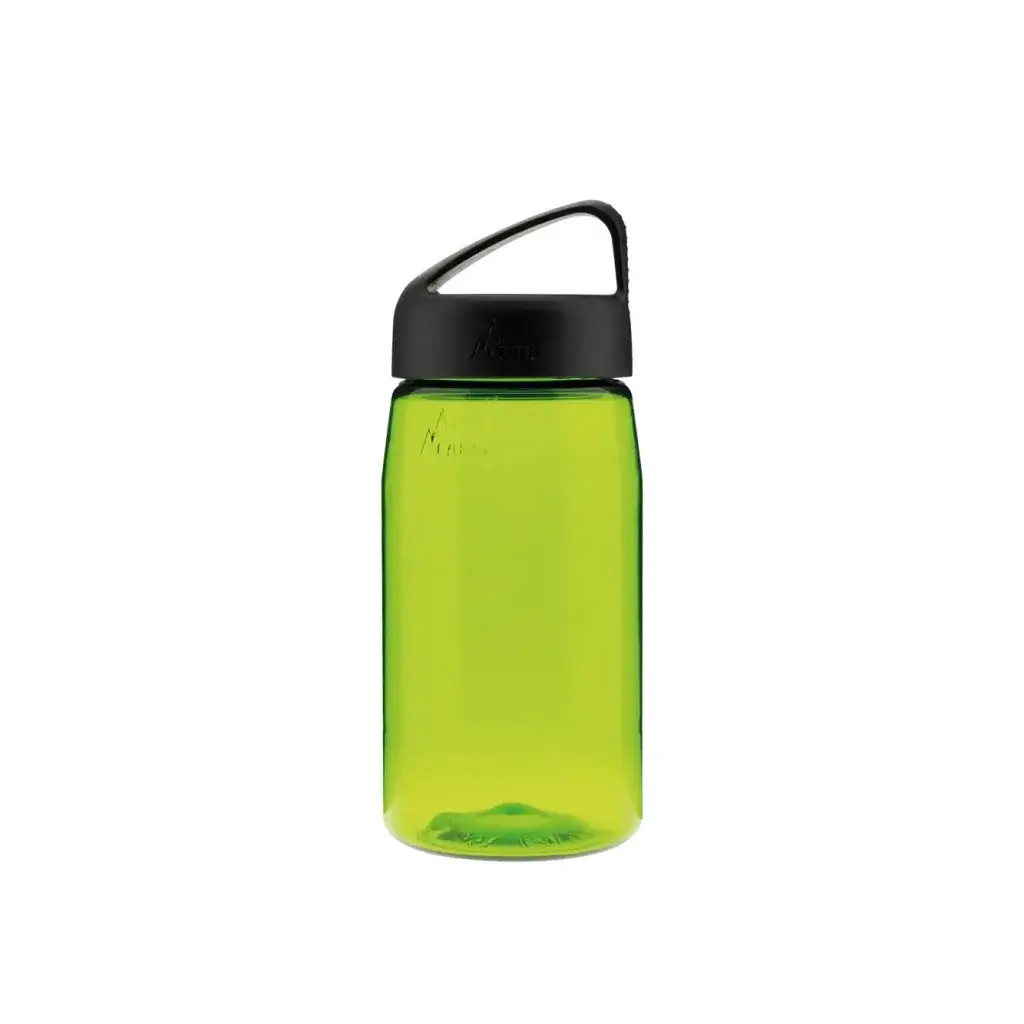 LAKEN Пляшка LAKEN tritan Classic 450 ml зелений