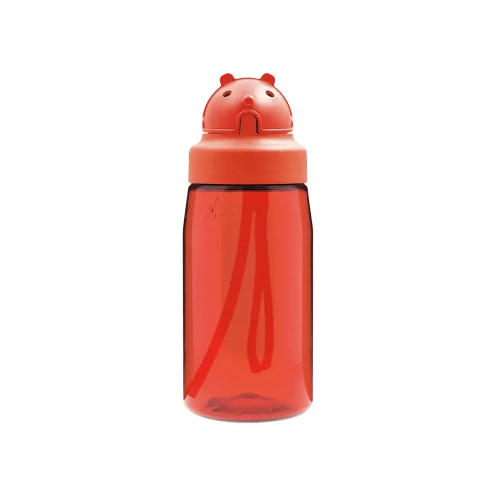 LAKEN Пляшка LAKEN tritan Oby 450 ml червоний