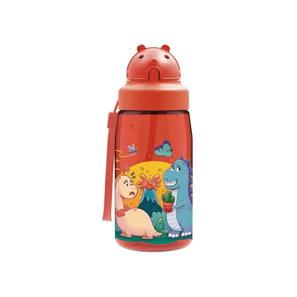 LAKEN Пляшка LAKEN tritan Oby 450 ml Dinos love