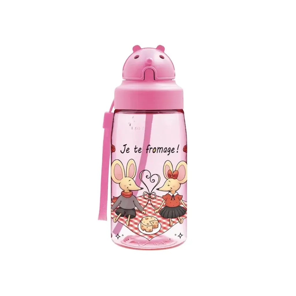 LAKEN Пляшка LAKEN tritan Oby 450 ml Fromage