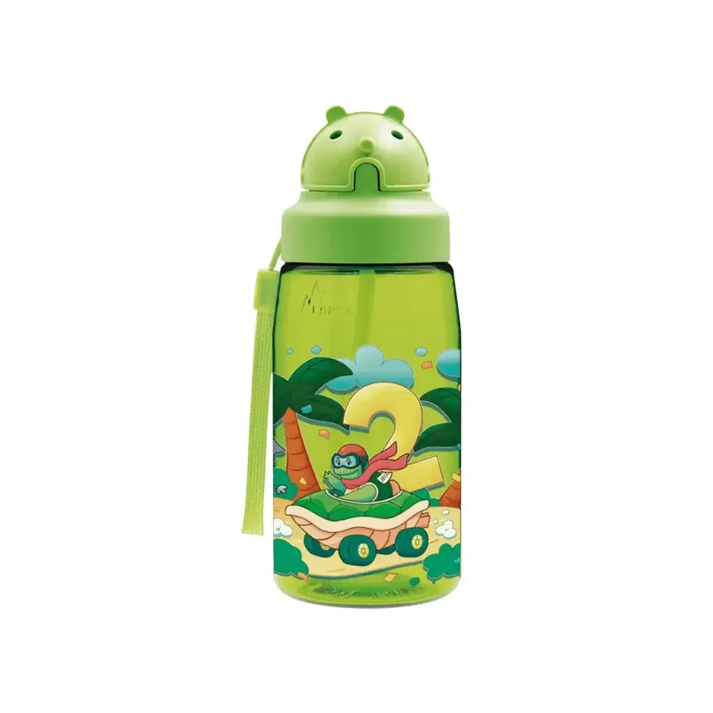 LAKEN Пляшка LAKEN tritan Oby 450 ml Funny Cars