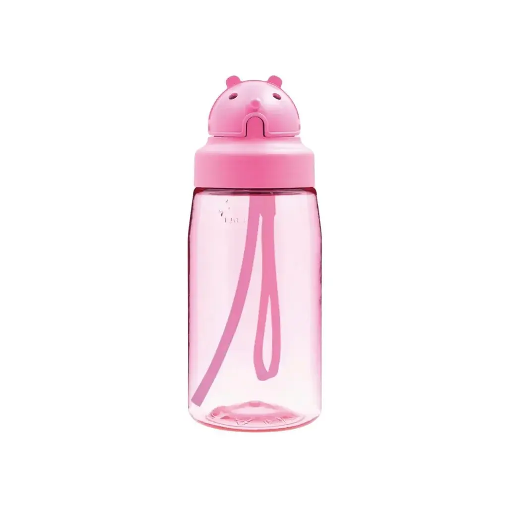 LAKEN Пляшка LAKEN tritan Oby 450 ml рожевий