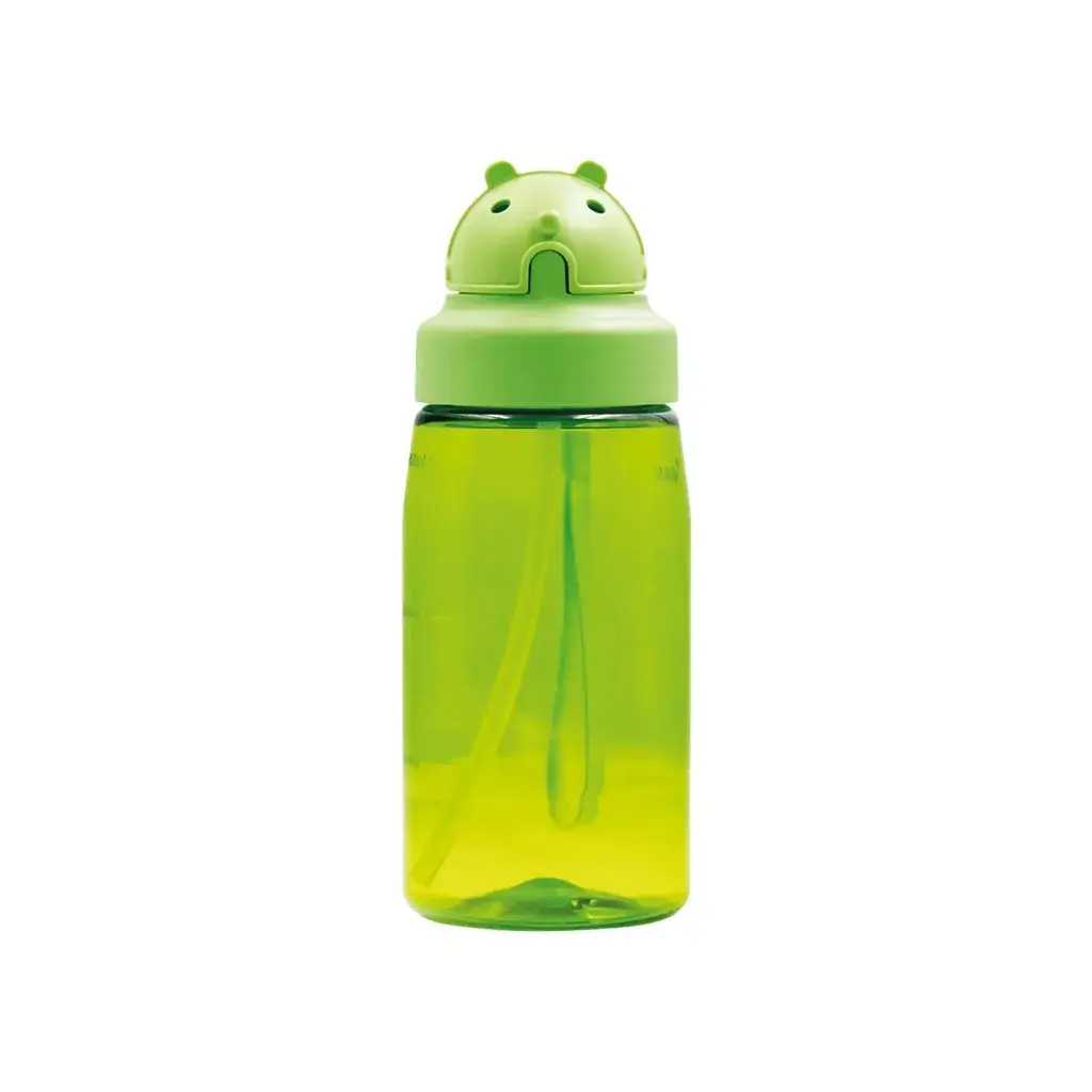 LAKEN Пляшка LAKEN tritan Oby 450 ml зелений