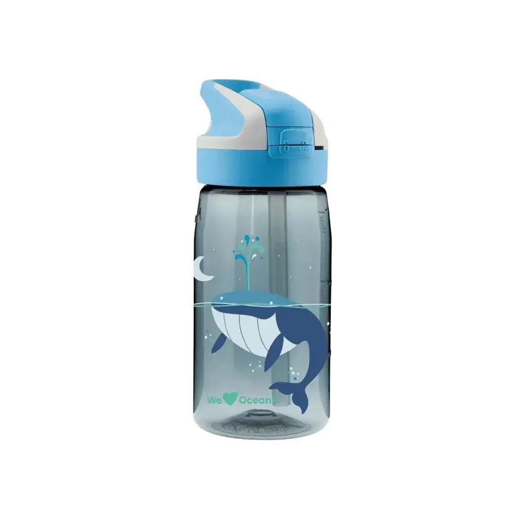 LAKEN Пляшка LAKEN tritan Summit 450 ml BALENA