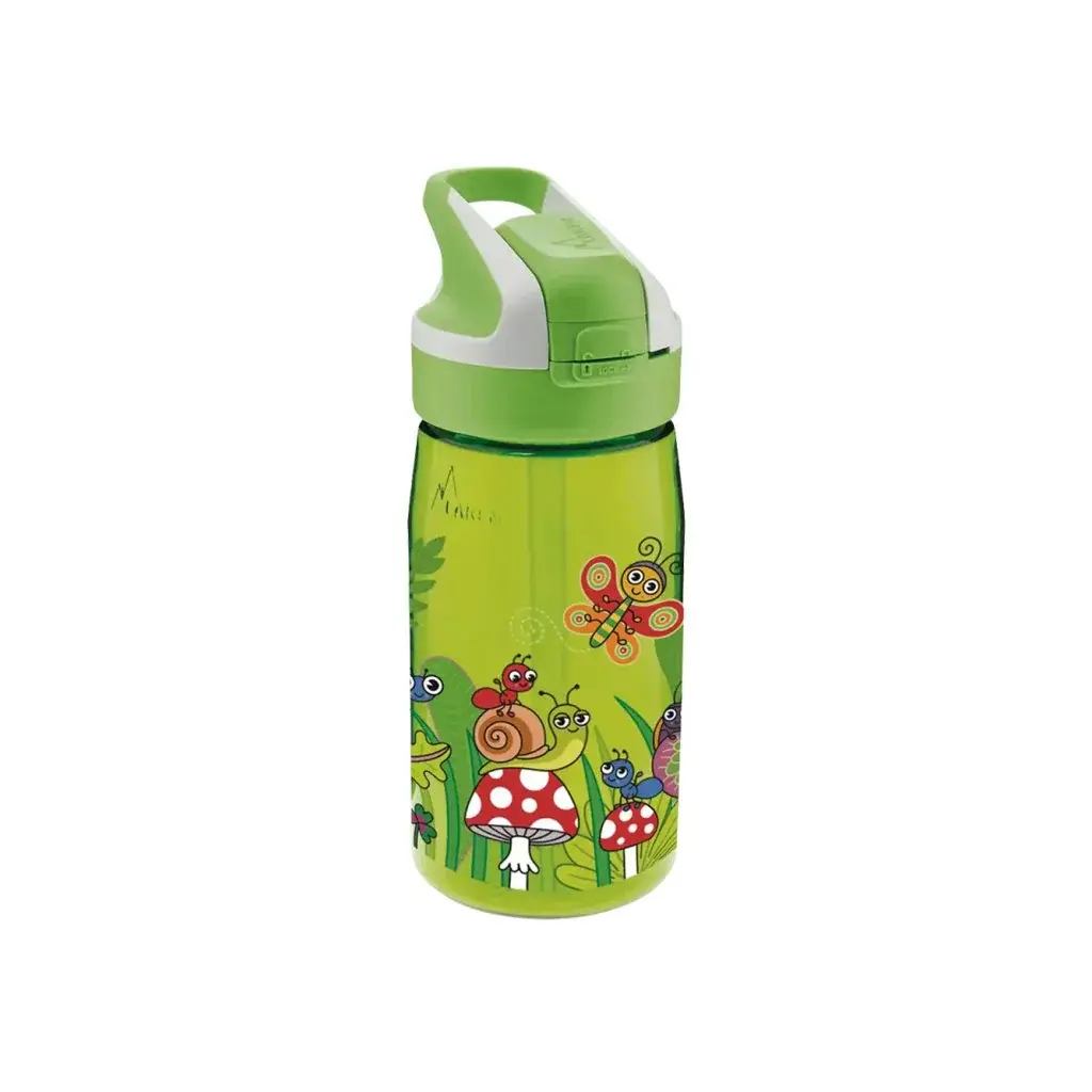 LAKEN Пляшка LAKEN tritan Summit 450 ml Bichitos