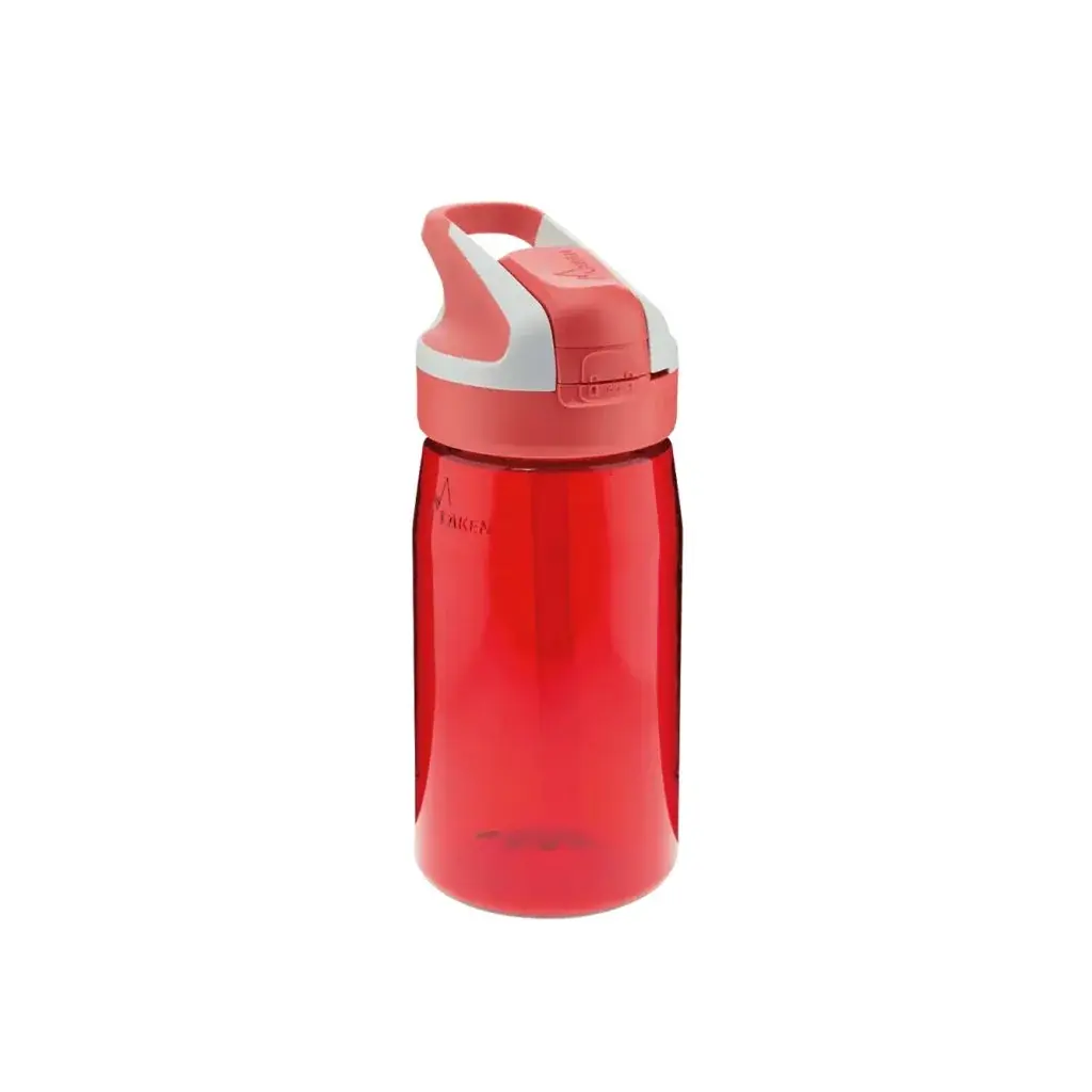 LAKEN Пляшка LAKEN tritan Summit 450 ml червоний