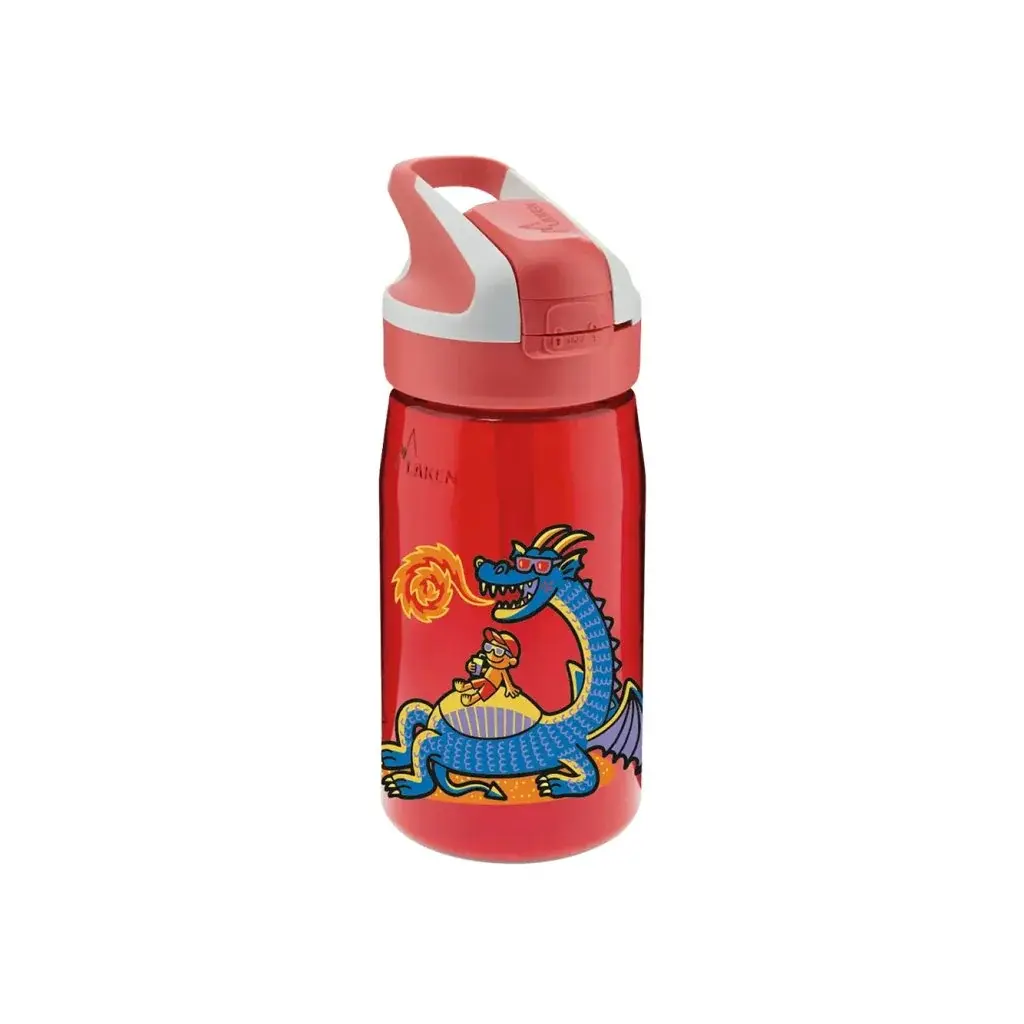 LAKEN Пляшка LAKEN tritan Summit 450 ml Dragon