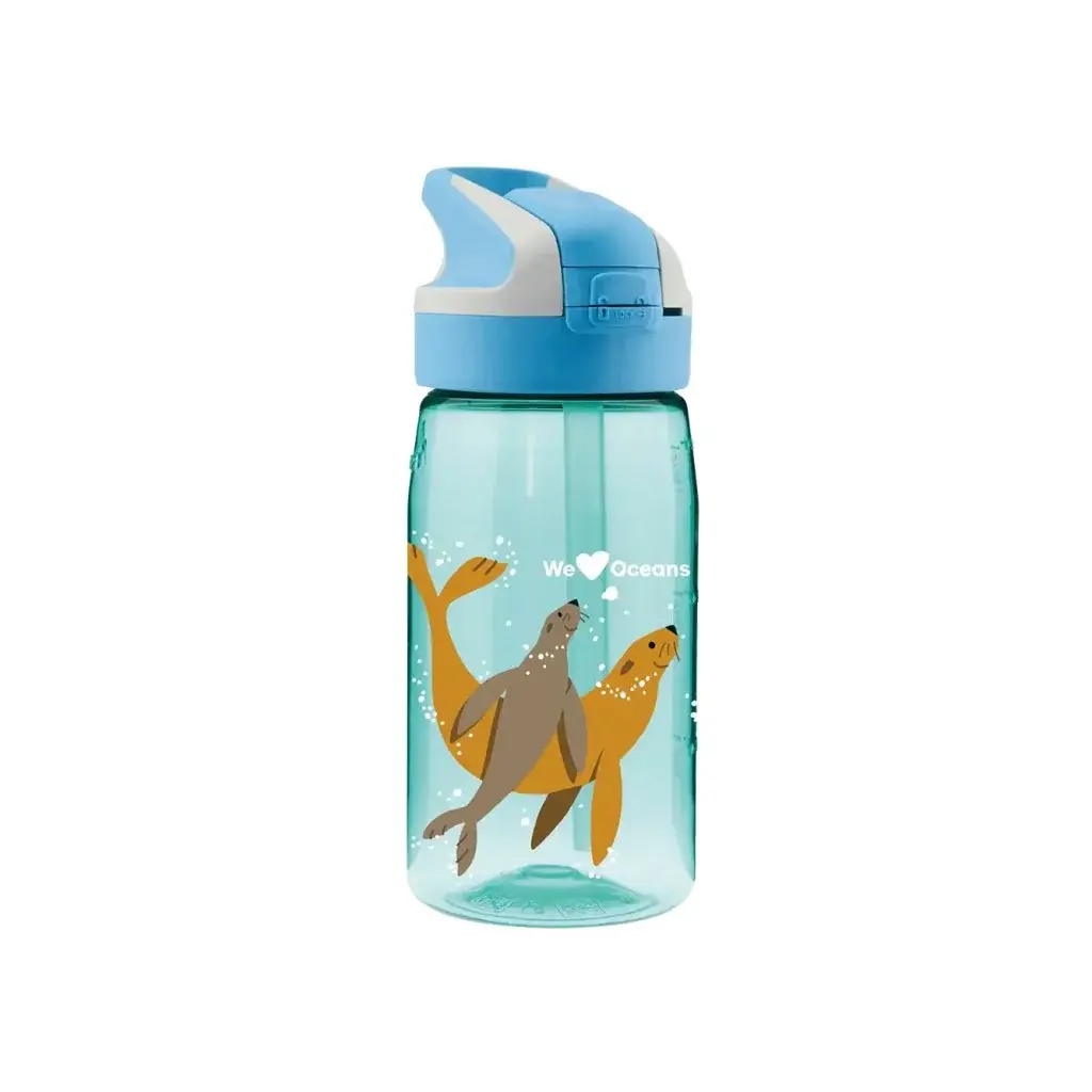 LAKEN Пляшка LAKEN tritan Summit 450 ml FOKIS