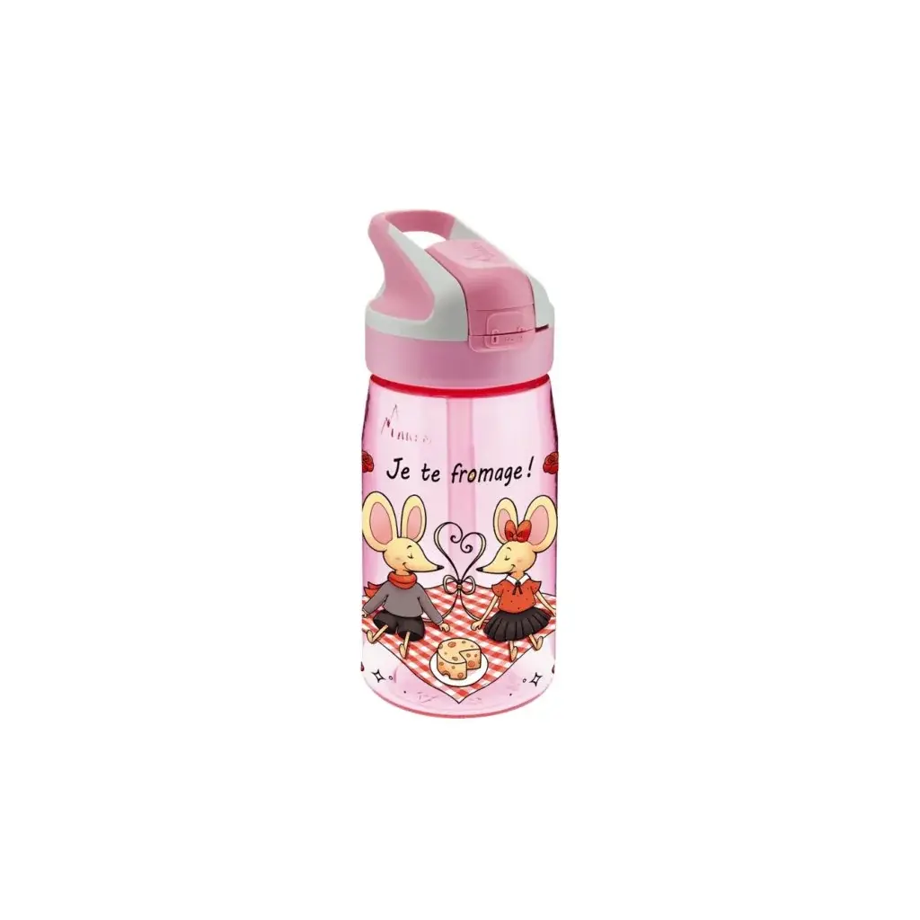 LAKEN Пляшка LAKEN tritan Summit 450 ml Fromage