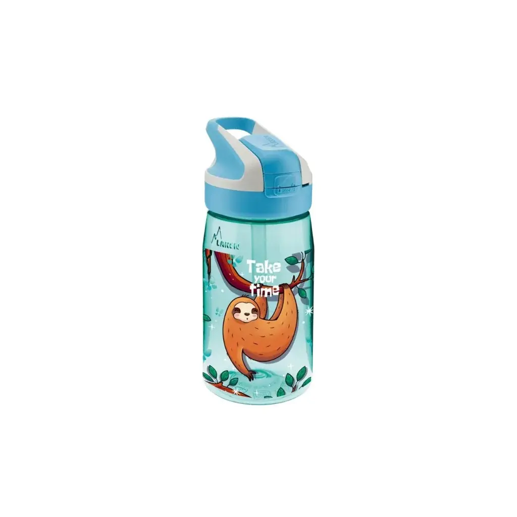 LAKEN Пляшка LAKEN tritan Summit 450 ml Lazy